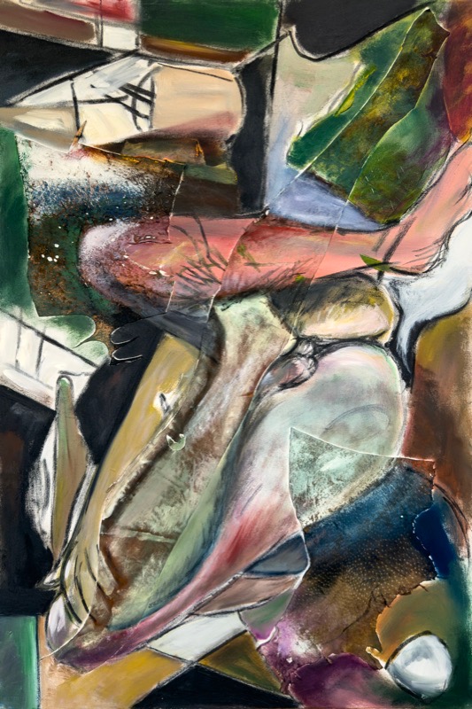 Broken Figure