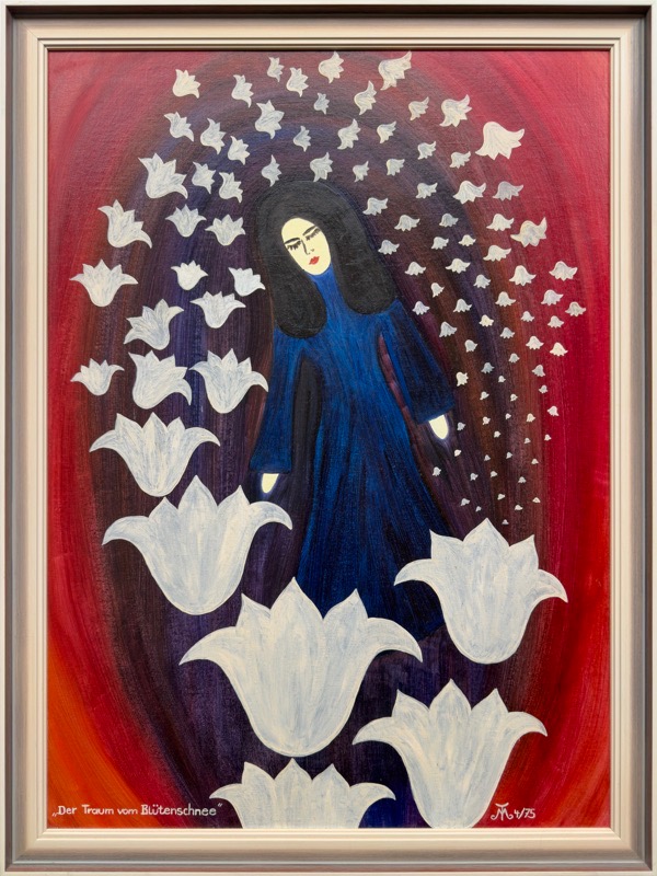 Der Traum vom Blütenschnee (The Dream of Blossom Snow)